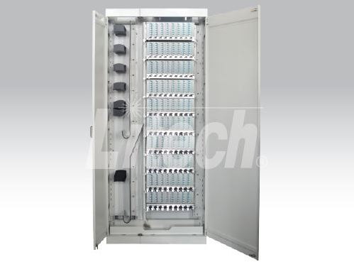 FTDH FIBER MANAGEMENT SYSTEM