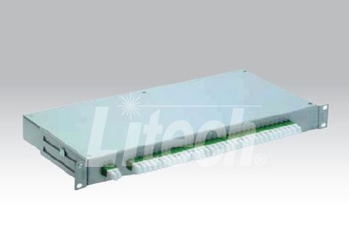 PLCN RACK MOUNT SPLITTER PANEL